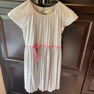 Mini Boden Flowy Crepe Girls Dress Size 11-12